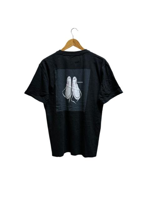 Converse Vintage Converse backhit logo tshirt