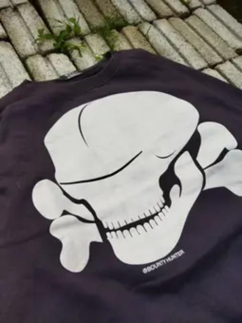 Other Designers Archival Clothing - Vintage Bounty Hunter Japan Sunfaded Hoodie