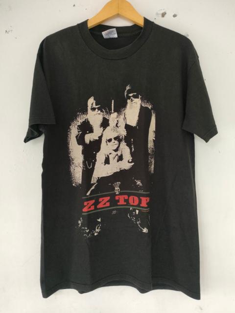 Other Designers VINTAGE ZZ TOP