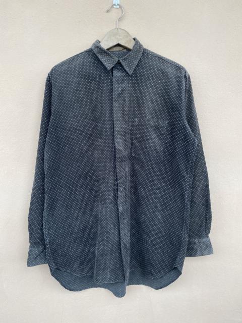Yohji Yamamoto Yohji Yamamoto Y’s For Men Pocket Oversize Shirt