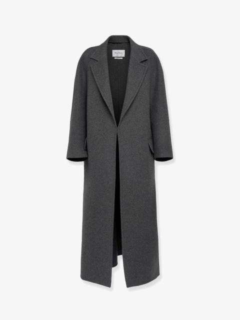 Max Mara Max Mara Asburgo Virgin Wool And Cashmere Coat