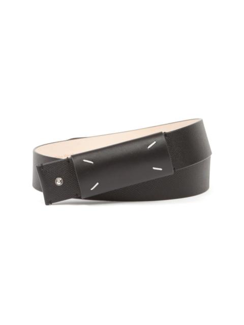 Maison Margiela leather belt
