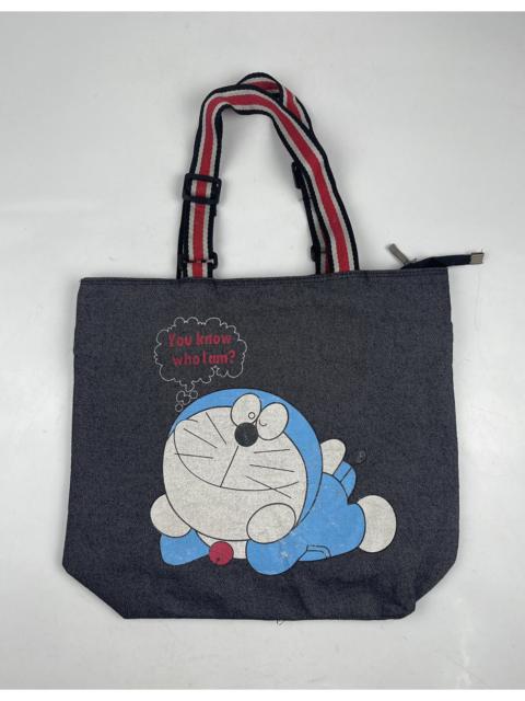 Other Designers Japanese Brand - doraemon tote bag tc25
