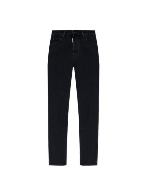 cotton jeans
