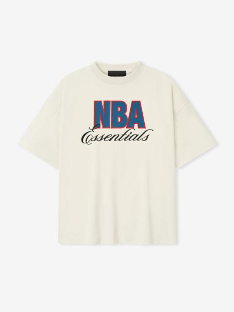 ESSENTIALS NBA 90s Tee