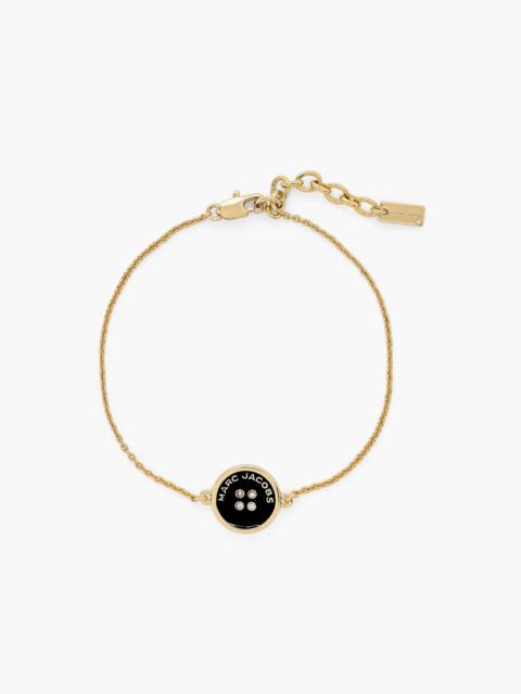 Marc Jacobs THE BUTTON CHAIN BRACELET