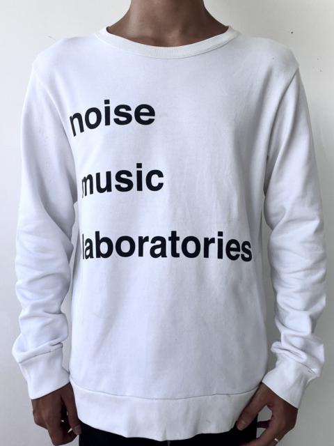UNDERCOVER SS15 Undercover 'Music Laboratories' Sweater