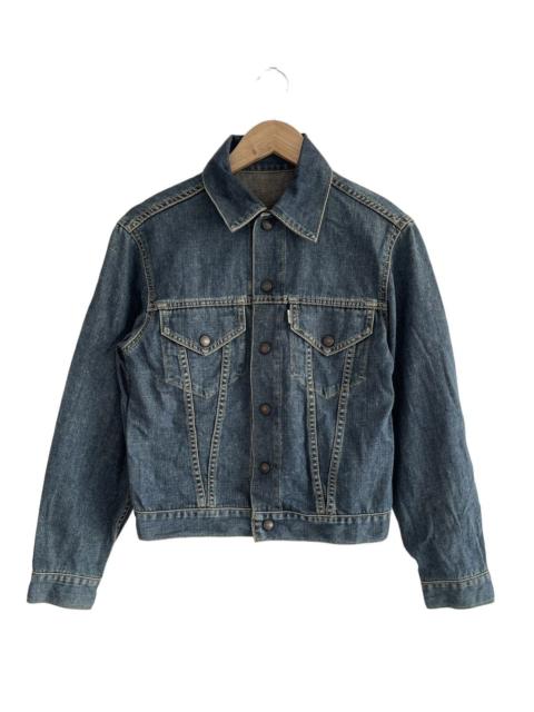 Other Designers Vintage Levis 77505 denim Jeans jacket