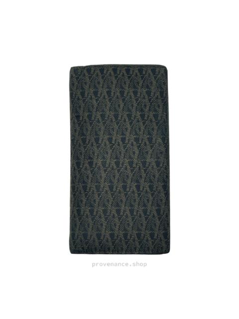 SAINT LAURENT Saint Laurent Paris SLP Long Wallet - Monogram