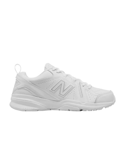 New Balance 608v5 4E Wide 'White'