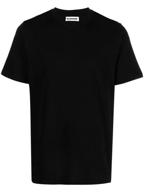 Jil Sander Jil Sander Men Crewneck Short Sleeves Classic T-Shirt