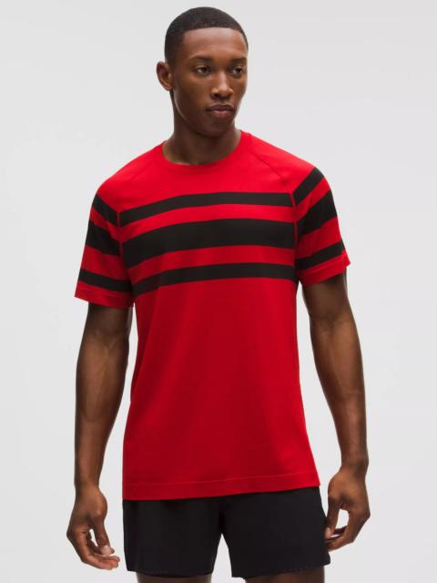 lululemon Metal Vent Tech Short-Sleeve Shirt