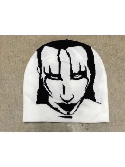 Gitman Vintage Deadstock a Marilyn Manson Graphic Beanie