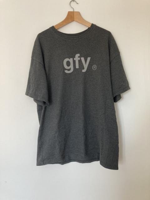 UNDERCOVER Gfy 2000ss t shirt