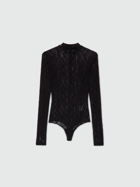 MSGM BODYSUIT