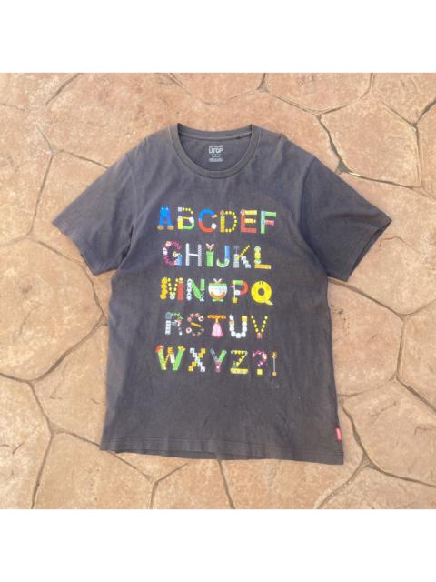 Other Designers Vintage - Thrashed Faded Nintendo x Japanese Brand UT Tee