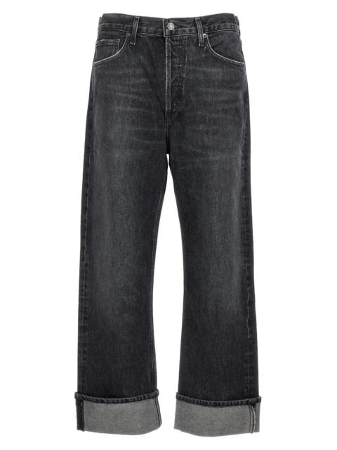 AGOLDE 'Fran' jeans