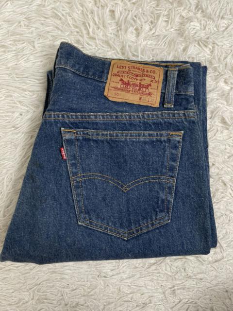 Levi's Vintage 80s Levis 501 Denim USA Size 34
