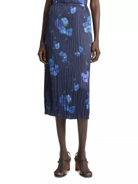 Vince Pleated Skirt