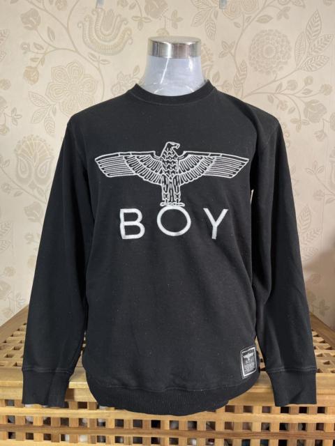 Other Designers Boy London × Vintage - Vintage Pullover Boy London Street Wear 1990s