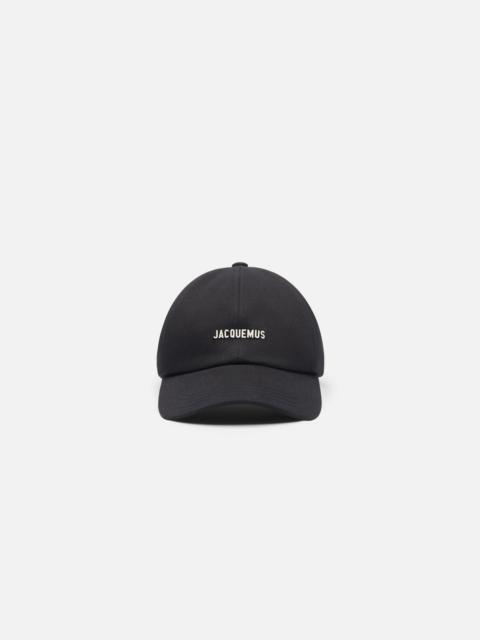 JACQUEMUS The Gadjo cap