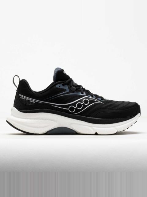 Saucony Saucony Omni 23 ST Men's Black/Silver