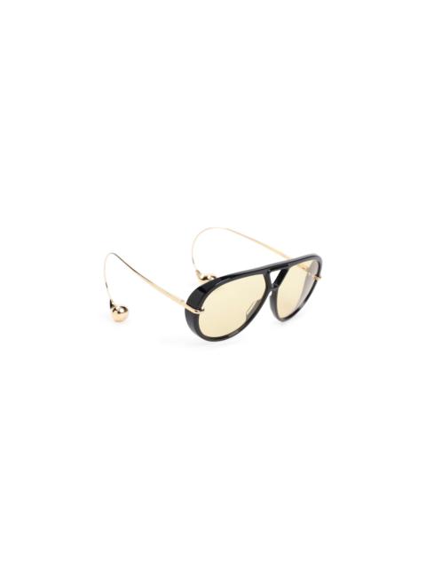 Bottega Veneta Bottega Veneta Acetate Sunglasses Women