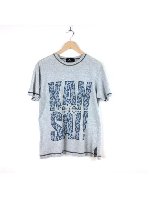 Other Designers Kansai Yamamoto Kbs - Free Shipping!! (A27) Cc Kansai Shirt Kansai Yamamoto Japanese Designer