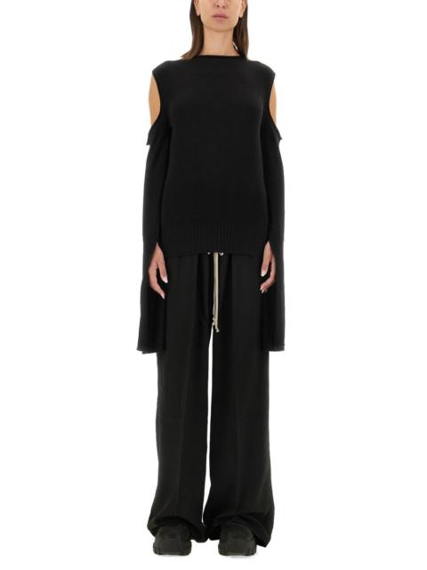 Rick Owens Rick Owens Women Wool Jersey.