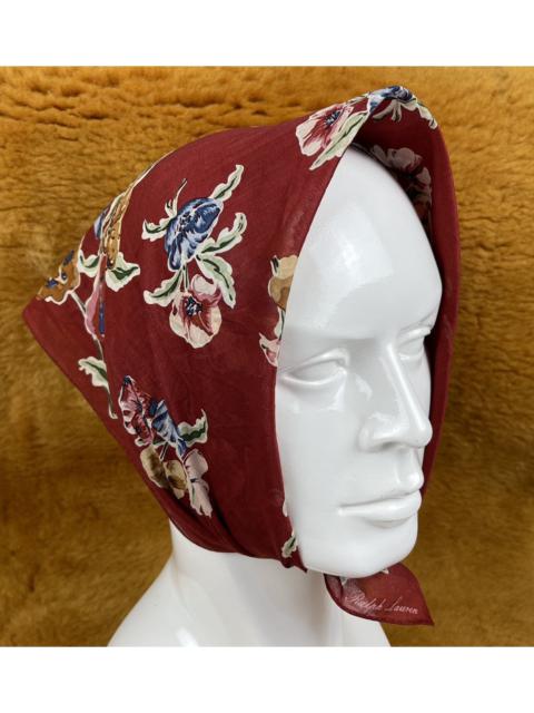 Ralph Lauren polo ralph lauren bandana handkerchief neckerchief HC0181