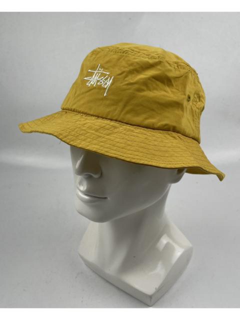 stussy bucket hat tc41