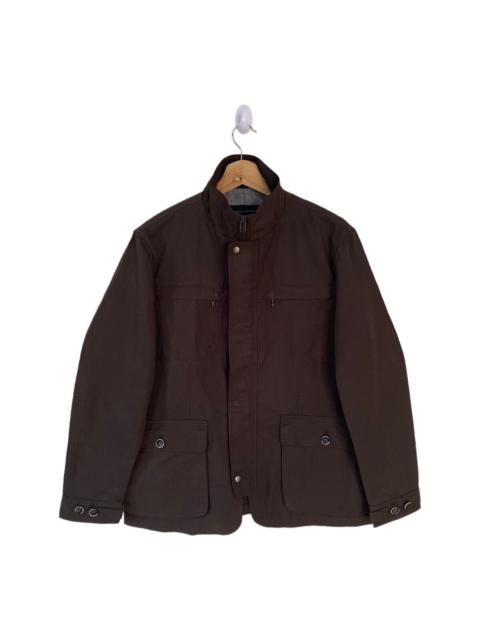 Yohji Yamamoto KANSAI YAMAMOTO MULTI POCKET AVANT GARDE JACKET