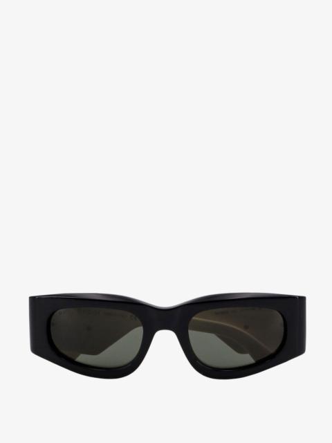 Gucci Woman Gucci Woman Black Sunglasses