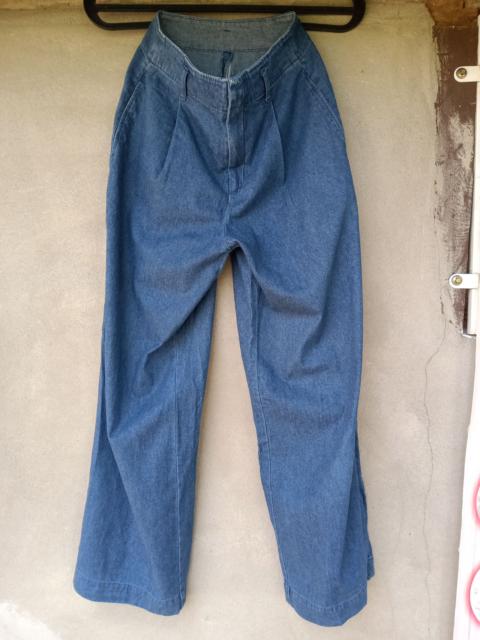 Other Designers Japanese Brand × Uniqlo - Premium denim Uniqlo jeans