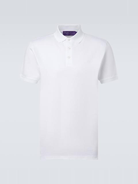 Ralph Lauren Cotton piqué polo shirt