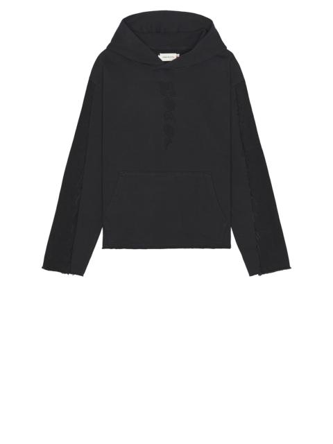 HONOR THE GIFT Denim Hoodie