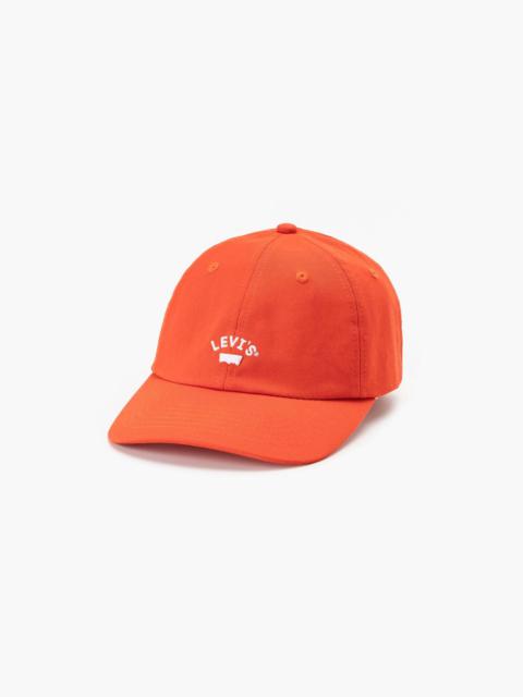 LAZY GIRL LOGO CAP