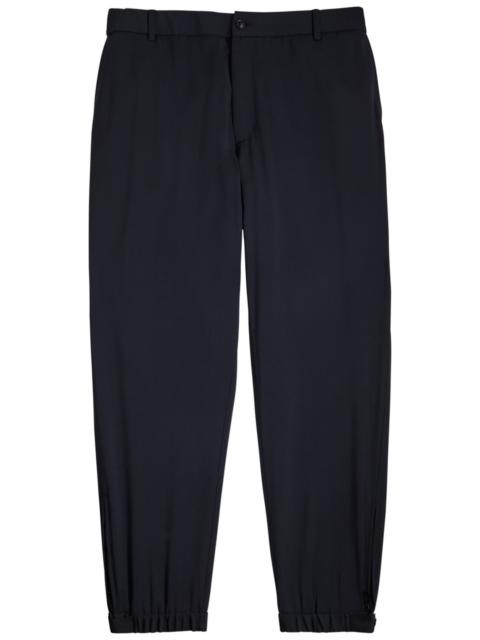 Moncler Moncler Wool-blend Trousers