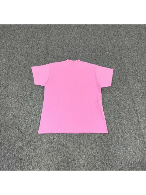 BALENCIAGA Balenciaga Pink T-Shirt