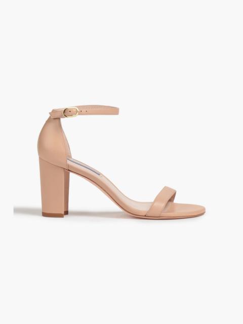 Stuart Weitzman Leather sandals