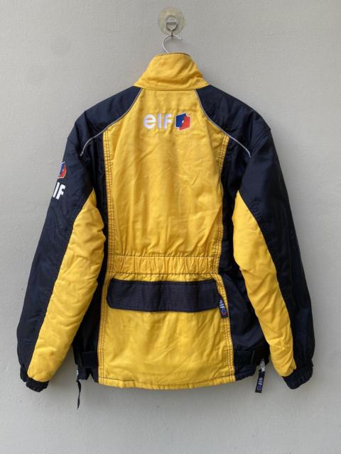 Other Designers ICON Motorsports - RARE VINTAGE ELF RACING MOTORSPORT JACKET