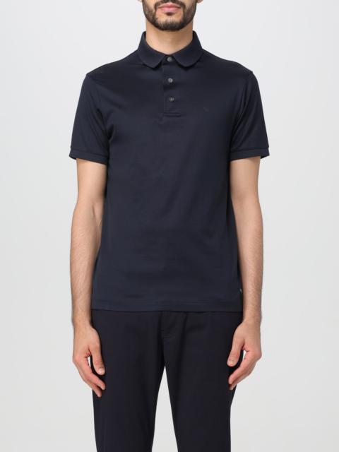 EMPORIO ARMANI Polo shirt men Emporio Armani