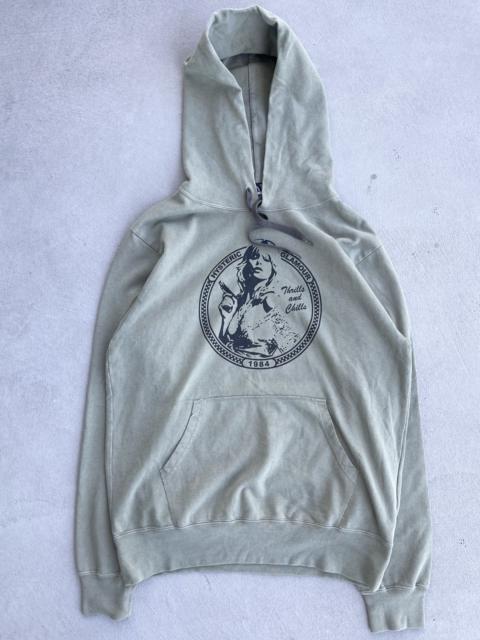 Vintage - STEAL! 2010s Hysteric Glamour Showgirl 1984 Hoodie (M)