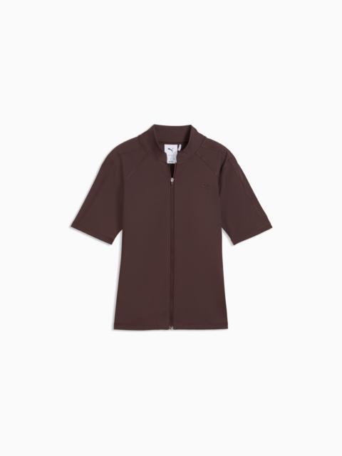 PUMA T7 Women's Tight Tee