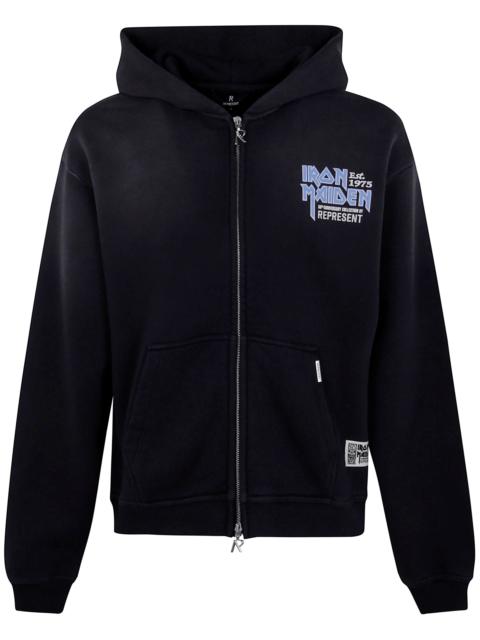 REPRESENT Iron Maiden Anniversary Hoodie