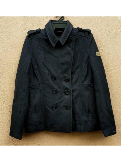 Other Designers Tommy Hilfiger - Hilfiger Denim New York Wool Jacket