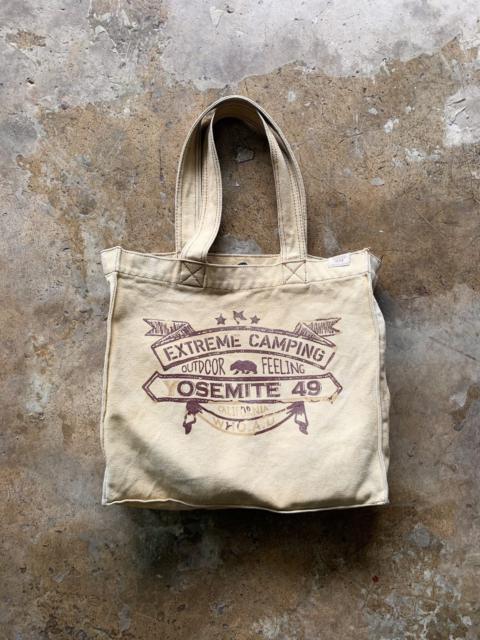 Other Designers Vintage - Who.Au Canvas Tote Bag