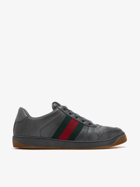GUCCI Gucci Screener Sneakers Grey Men