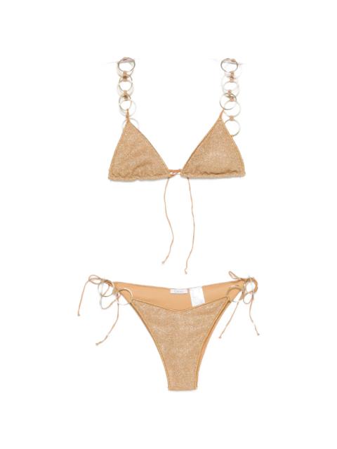 Oséree Oséree Lumière Ring Bikini