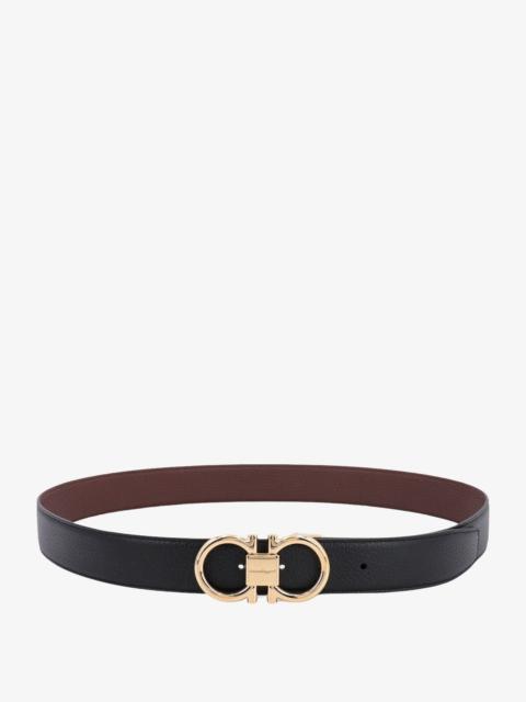 FERRAGAMO Ferragamo Men Reversible Leather Belt